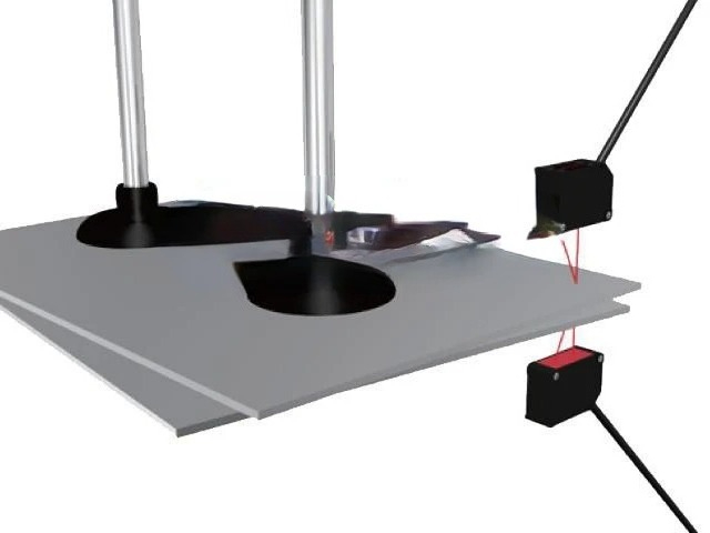 Serie hoogprecisie laserdispla - Industrial Laser Applications recensie en prijs