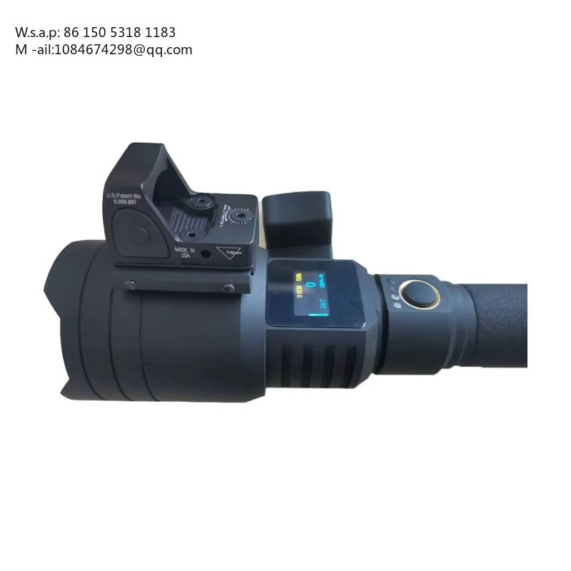 MS600-L Laser Methaandetecties - Industrial Laser Applications recensie en prijs