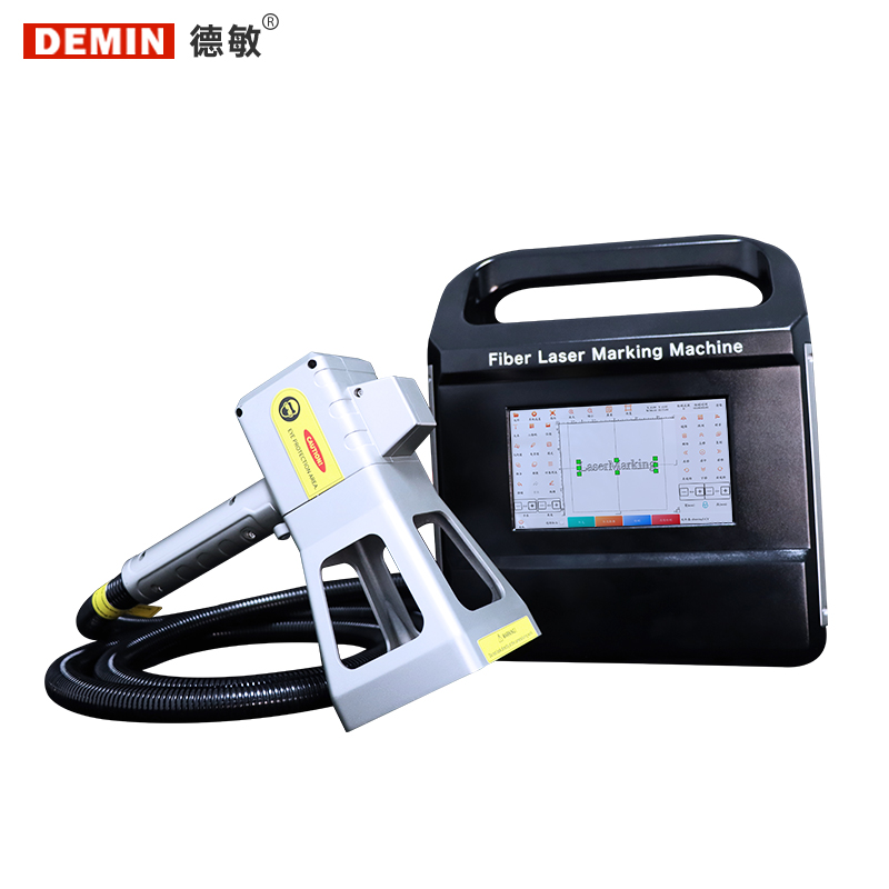Industriële draagbare lasercod - Industrial Handheld Laser Printer recensie en prijs