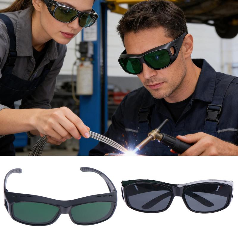 Laserschade beschermende bril  - Industrial Laser Light recensie en prijs