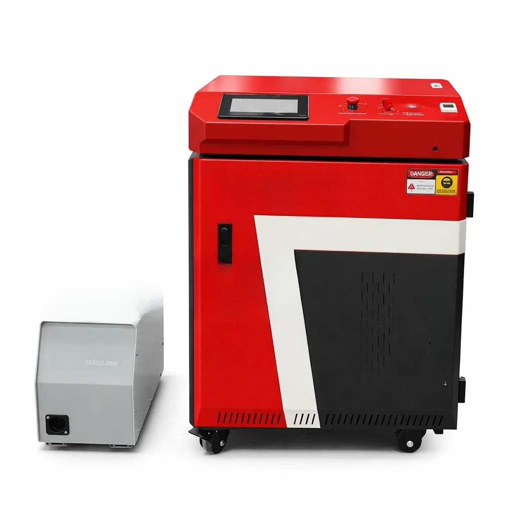 Toepasbaar op compacte 3-in-1  - Industrial Laser Applications recensie en prijs