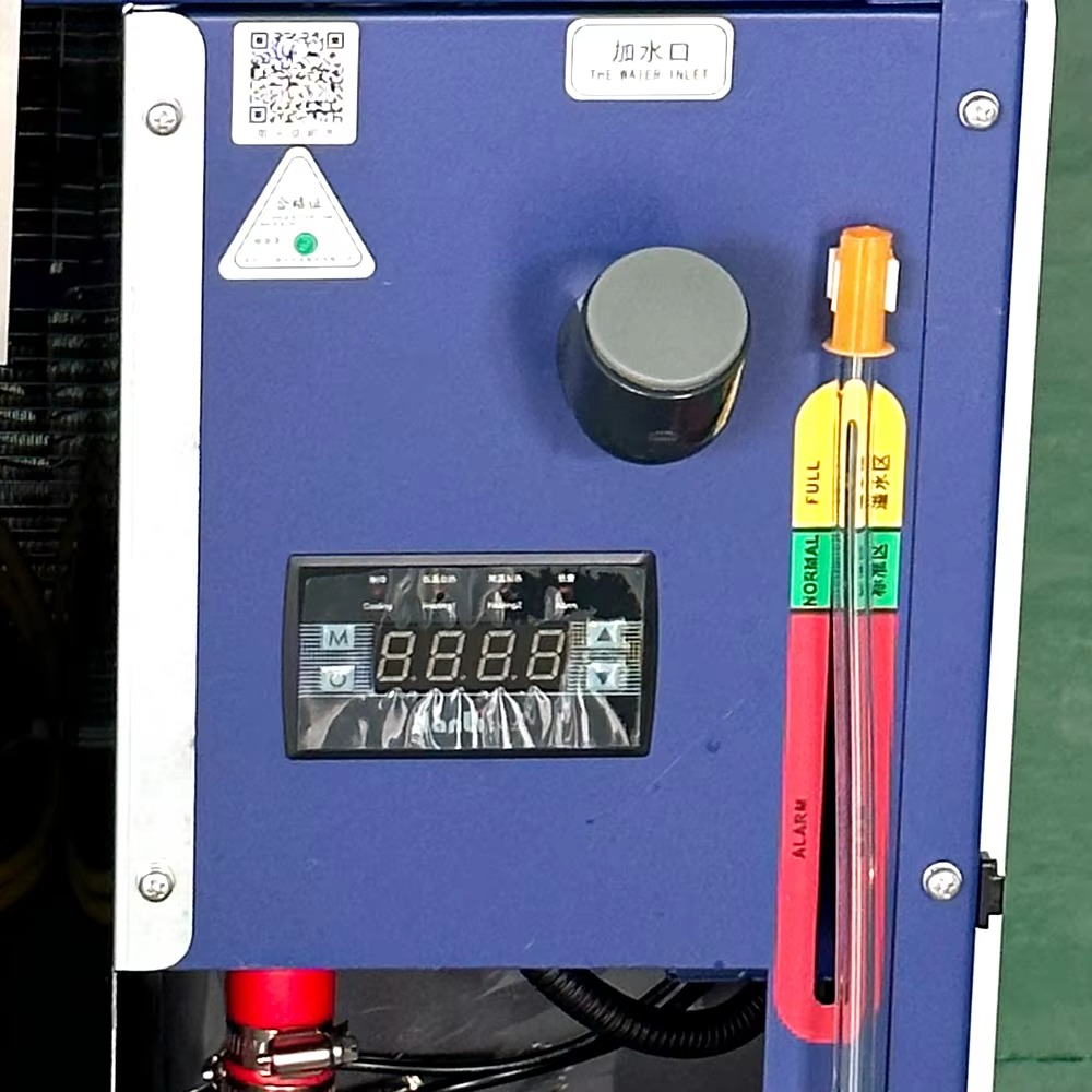 Draagbare fiberlaserlasser, ee - Industrial Handheld Laser Welder recensie en prijs