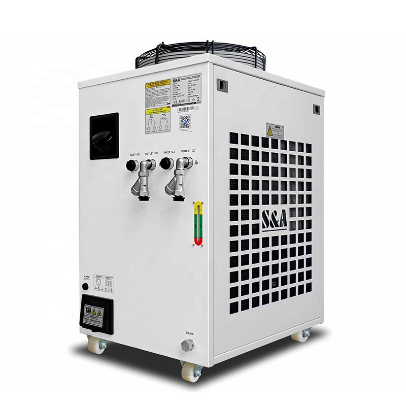 S&A CWFL-1000 1000W 1KW Waterg - Fiber Laser Cutting Machine recensie en prijs