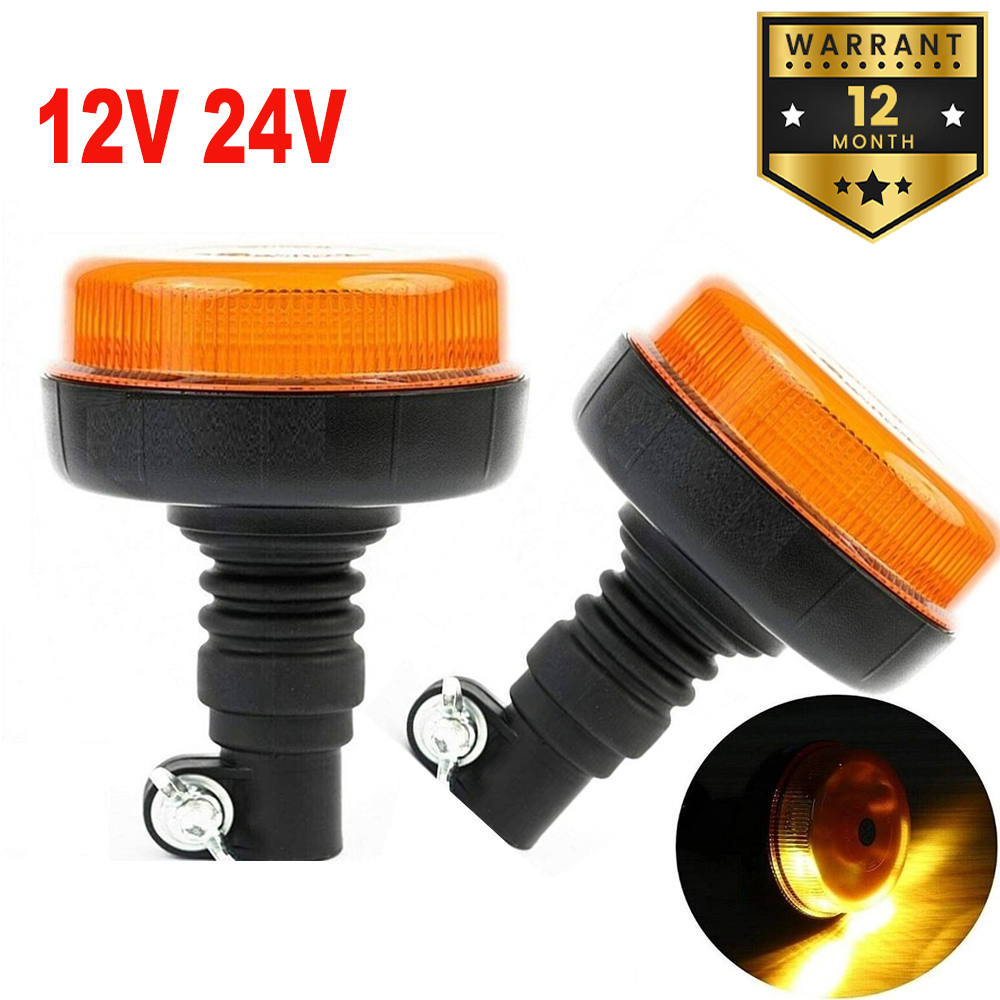 2 Stuks 12V 24V Voertuig Amber - Industrial Laser Pointer 24V recensie en prijs