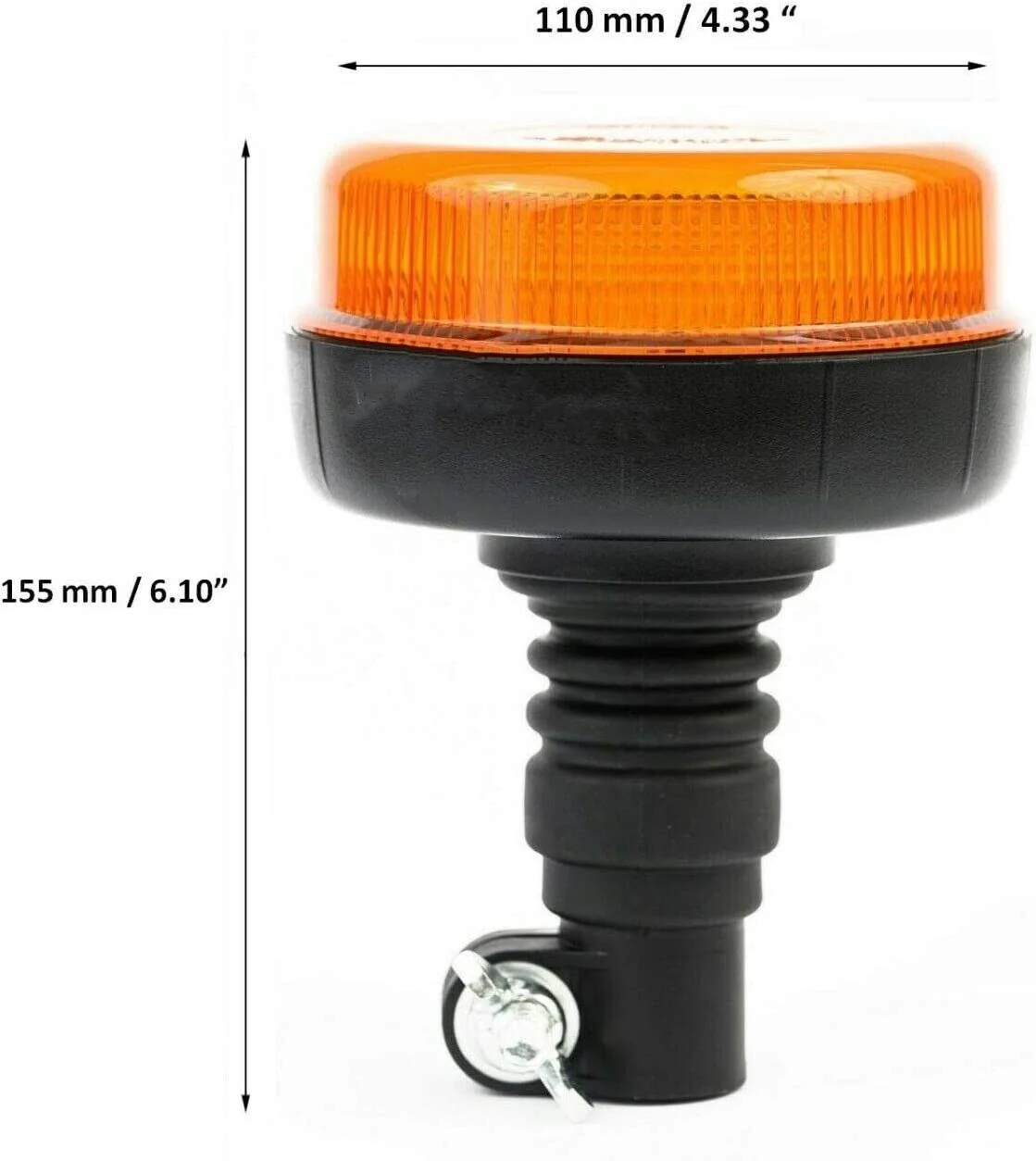 2 Stuks 12V 24V Voertuig Amber - Industrial Laser Pointer 24V recensie en prijs