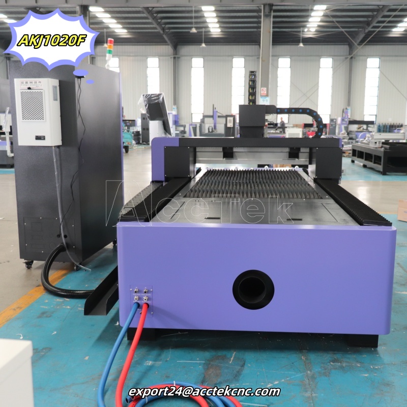 1500W 2000W 3000W 6000W Optie  - Industrial Laser Metal Cutter recensie en prijs
