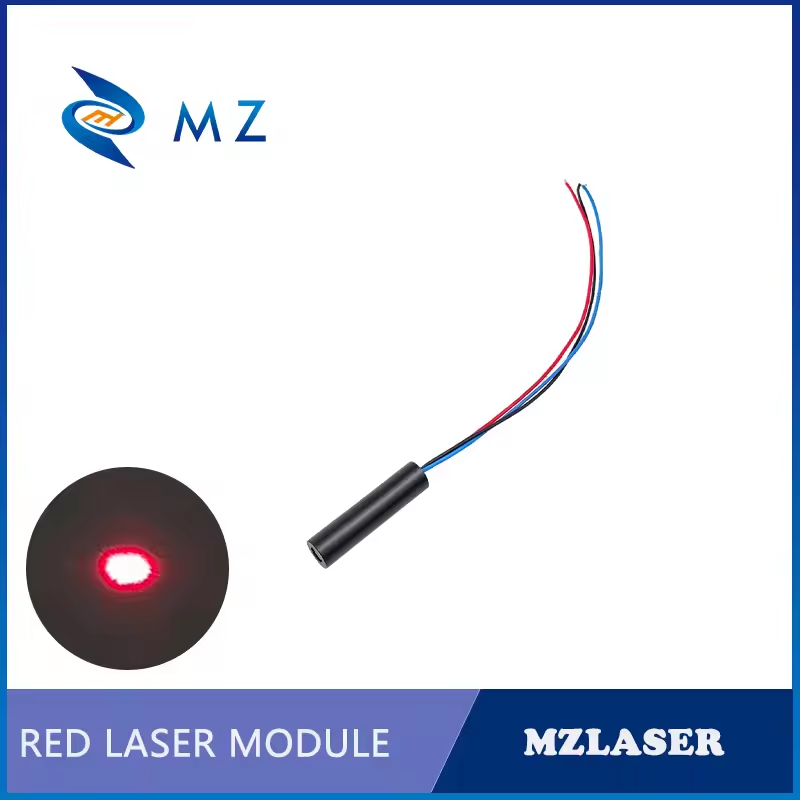 Industriële PMW-gestuurde rode - Industrial Laser Applications recensie en prijs