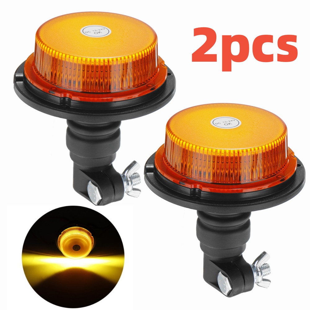 2 Stuks 12V 24V Led Waarschuwi - Industrial Laser Pointer 24V recensie en prijs