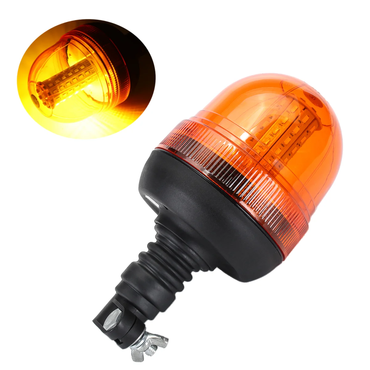 1/2Pcs 12V 24V 60 Led Amber Vr - Industrial Laser Pointer 24V recensie en prijs
