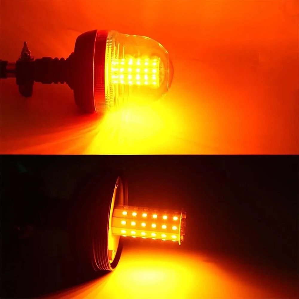 1/2Pcs 12V 24V 60 Led Amber Vr - Industrial Laser Pointer 24V recensie en prijs