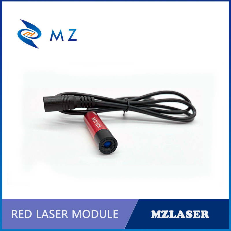 635 nm 5 mw industriële diode  - Industrial Laser Applications recensie en prijs