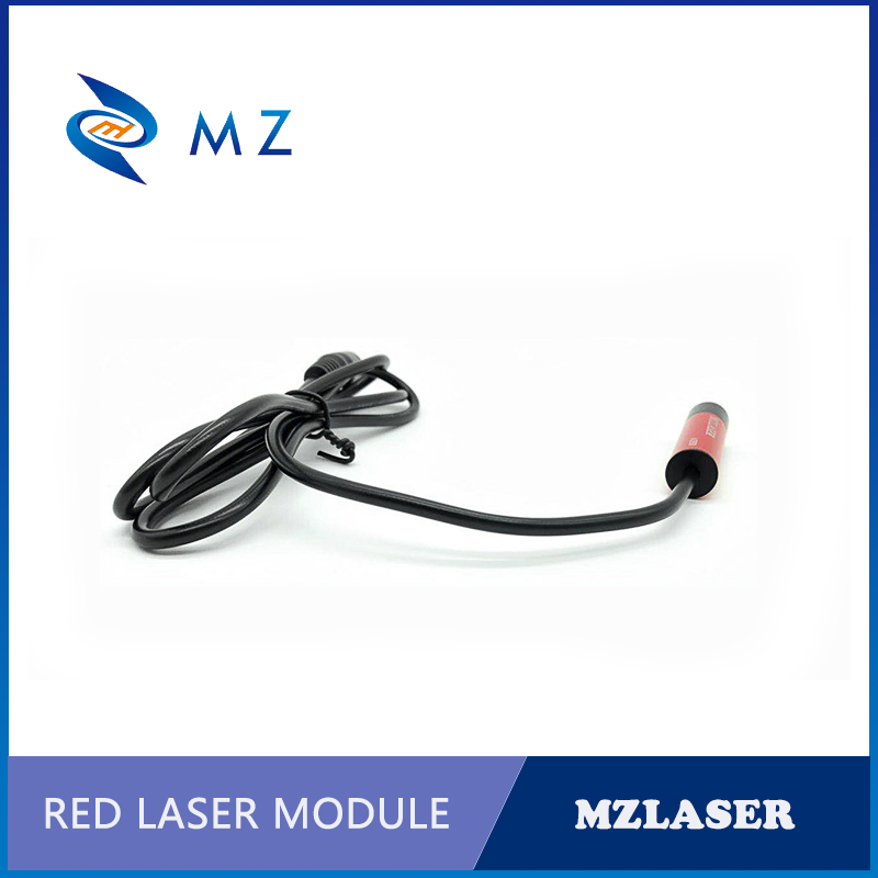 635 nm 5 mw industriële diode  - Industrial Laser Applications recensie en prijs
