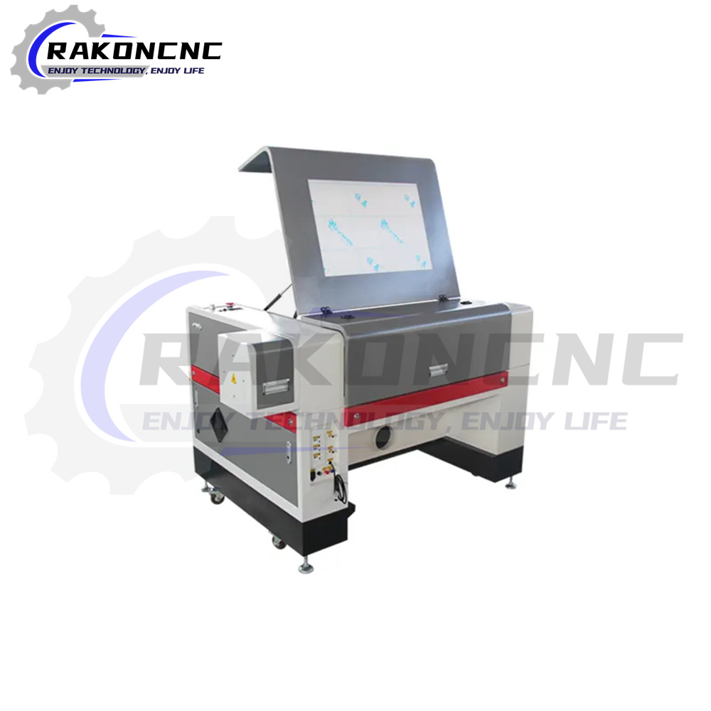 Snelle Snelheid Co2 Laser 6090 - Industrial Laser Engraver recensie en prijs