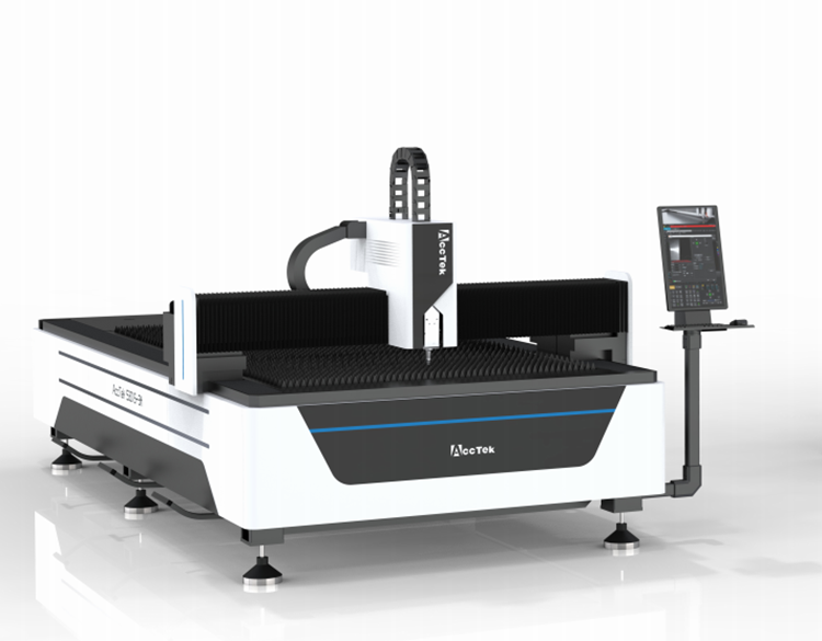 Hoogprecisie vezellaser snijma - Industrial Laser Metal Cutter recensie en prijs