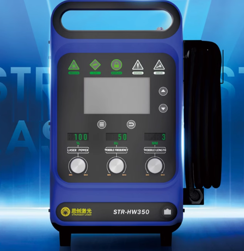 900W industriële draagbare las - Industrial Handheld Laser Welder recensie en prijs