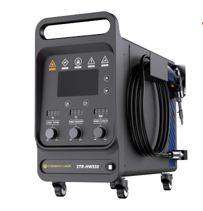 900W industriële draagbare las - Industrial Handheld Laser Welder recensie en prijs