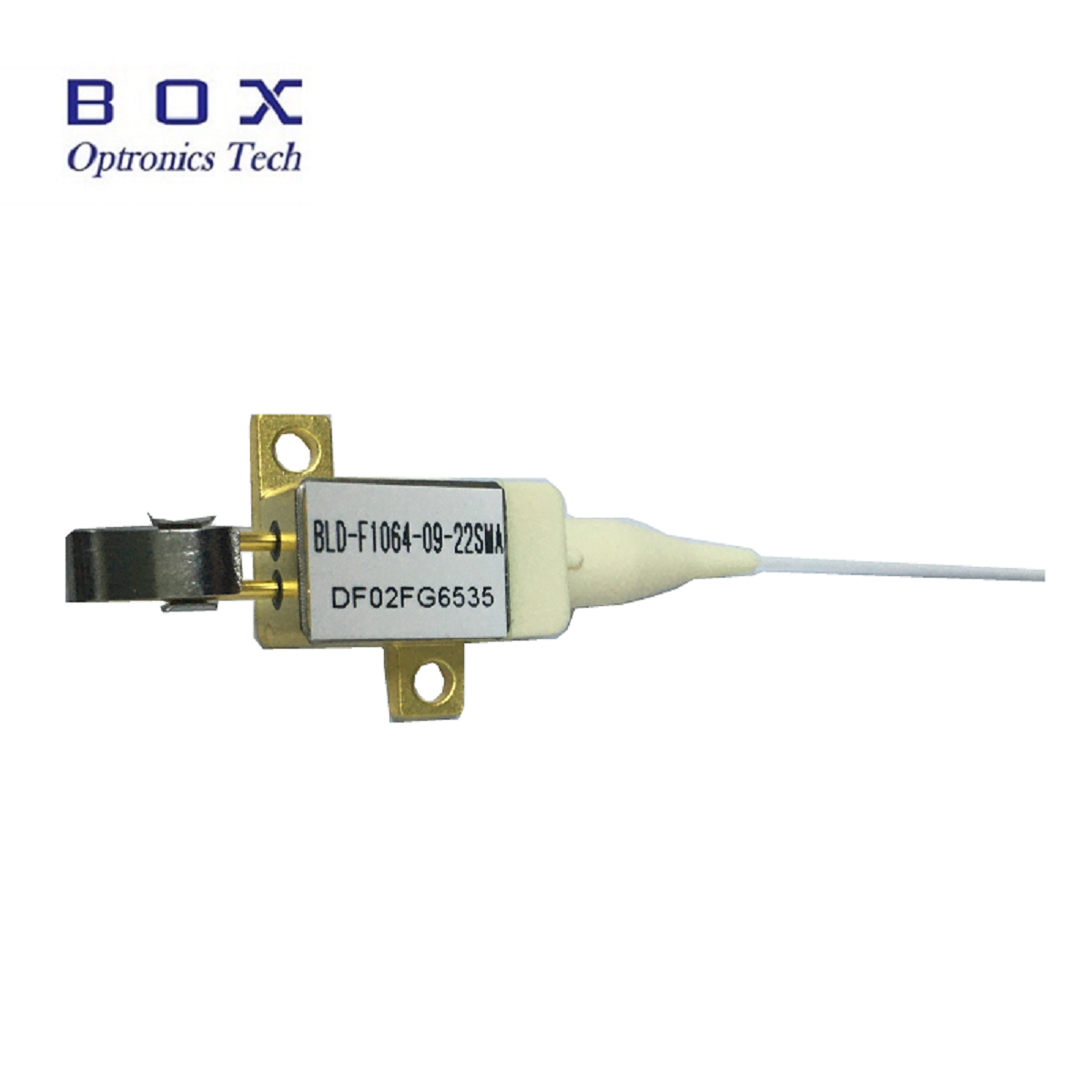 808nm 5W vezelgekoppelde diode - Industrial Laser Applications recensie en prijs
