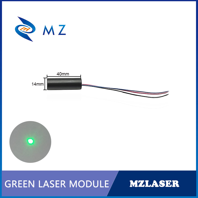 Compacte Mini TTL PWM Groene P - Industrial Laser Applications recensie en prijs