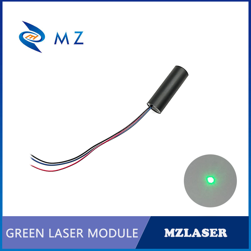 Compacte Mini TTL PWM Groene P - Industrial Laser Applications recensie en prijs