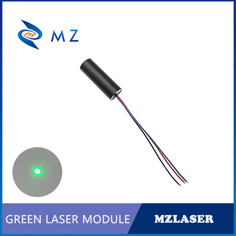 Compacte Mini TTL PWM Groene P - Industrial Laser Applications recensie en prijs