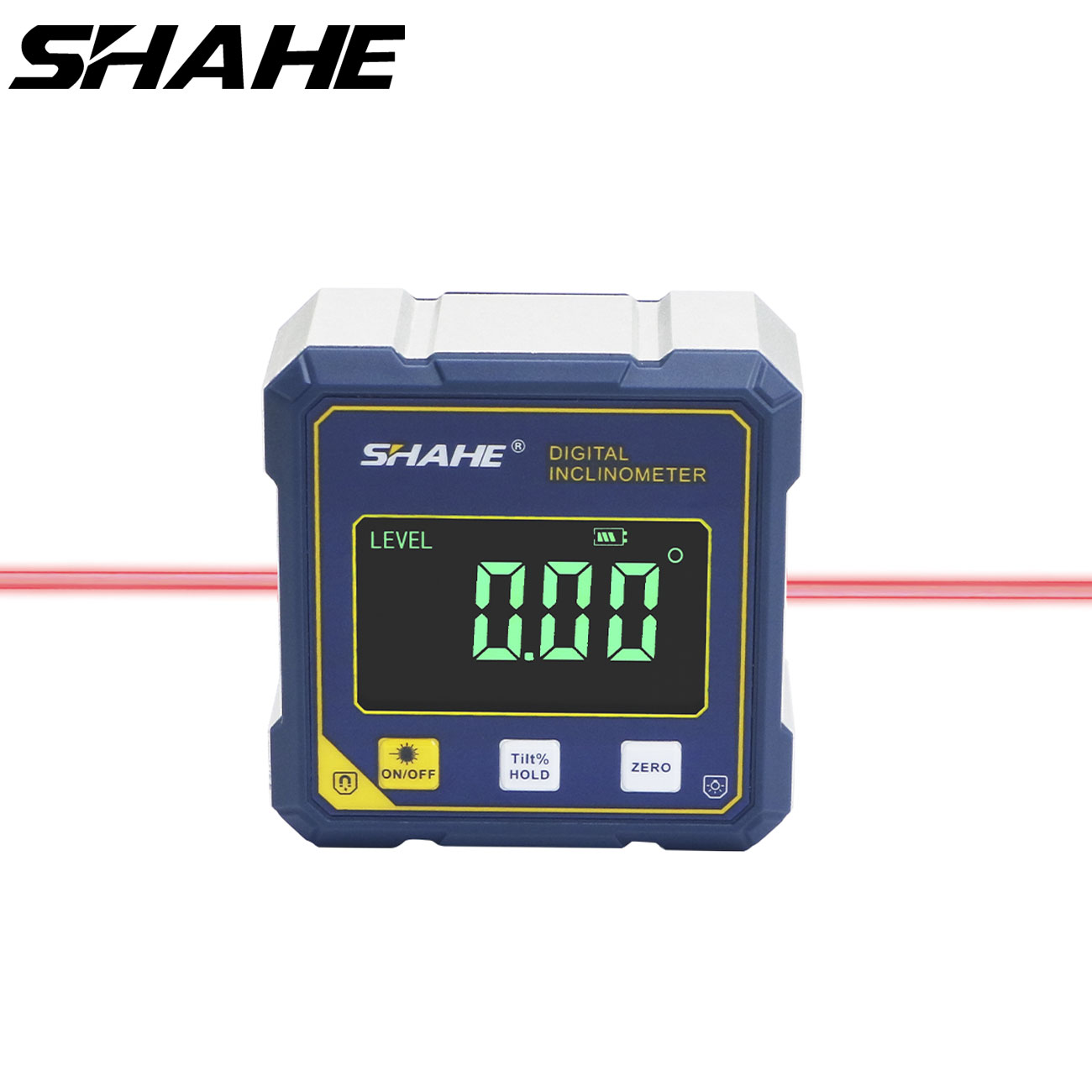 SHAHE 4-zijdige digitale hoekf - Industrial Laser Alignment Tool recensie en prijs