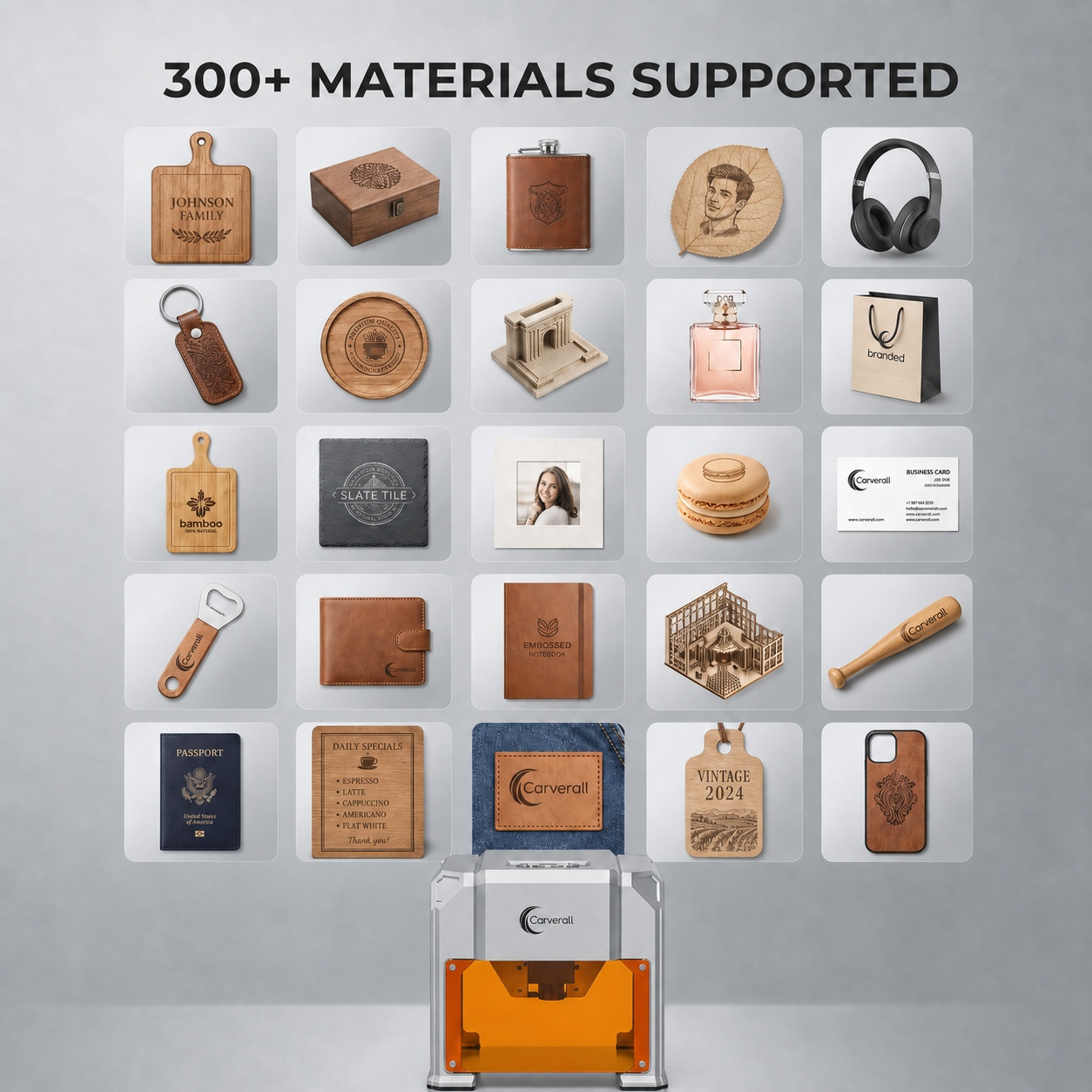 Carverall Lasergraveermachine, - Fiber Laser Cutting Machine recensie en prijs