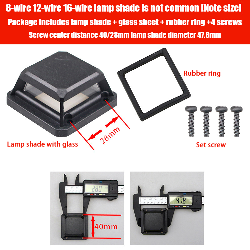 【LM】Laserwaterpas beschermglas - Industrial Laser Alignment Tool recensie en prijs