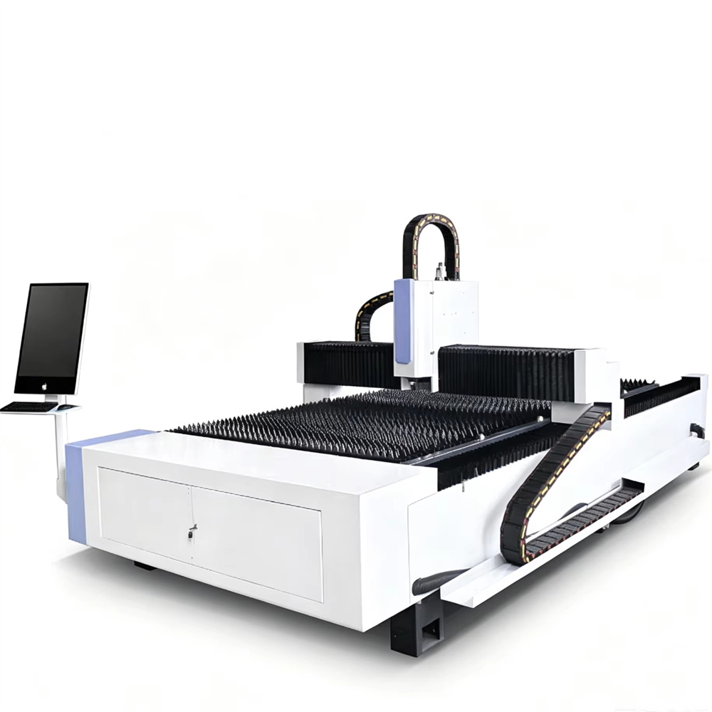 Industriële 3000W CNC Fiber La - Industrial Laser Metal Cutter recensie en prijs