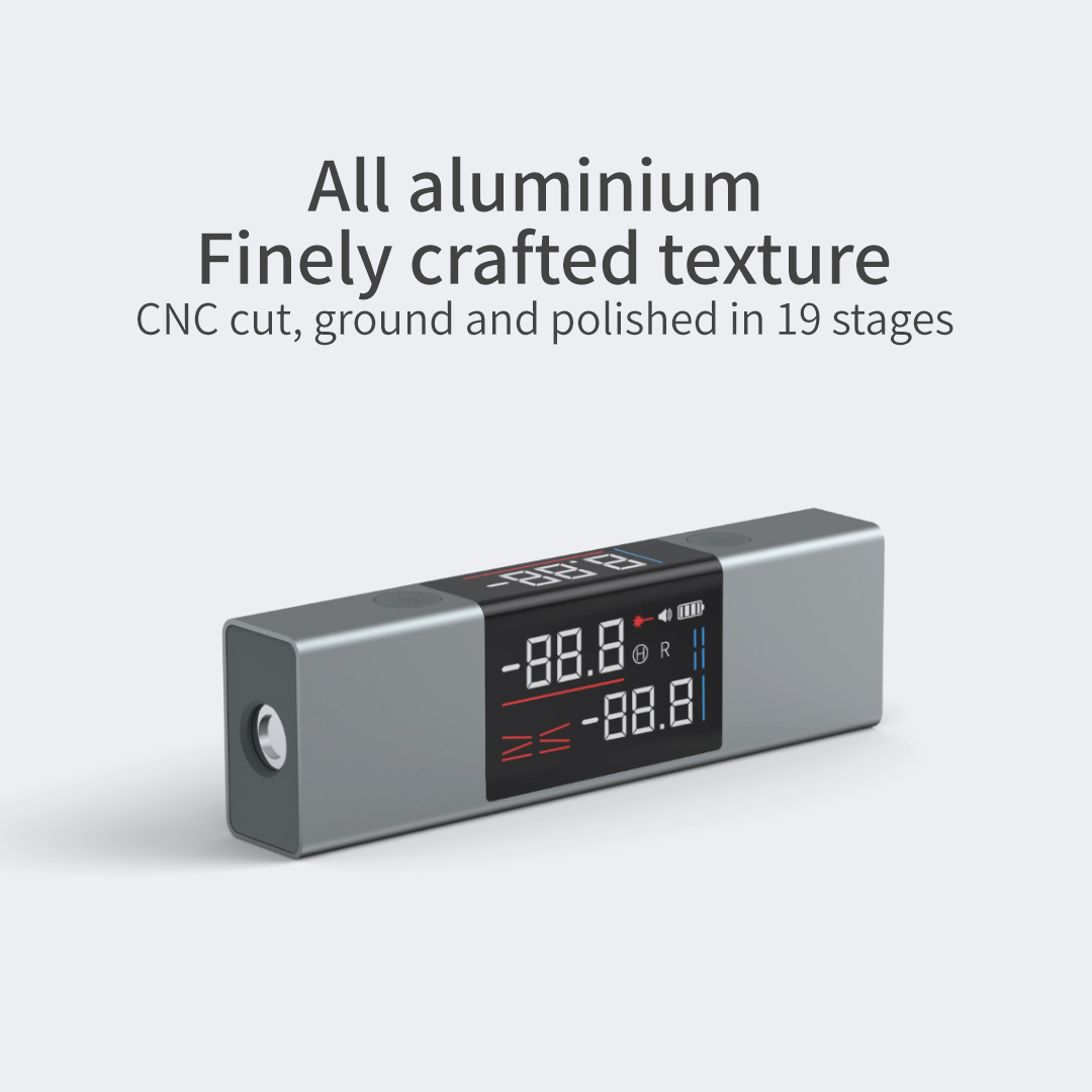 XiaoMi DUKA LI1 Laser gradenbo - Industrial Laser Alignment Tool recensie en prijs