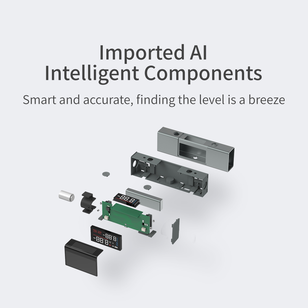 XiaoMi DUKA LI1 Laser gradenbo - Industrial Laser Alignment Tool recensie en prijs