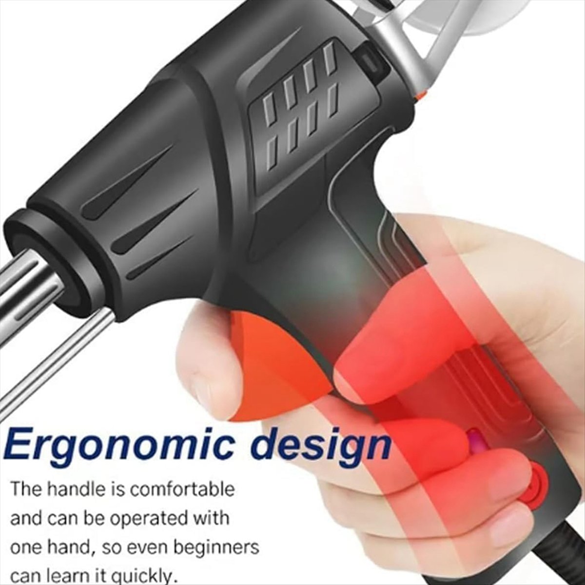 Budgetvriendelijk, intern verw - Industrial Handheld Laser Welder recensie en prijs