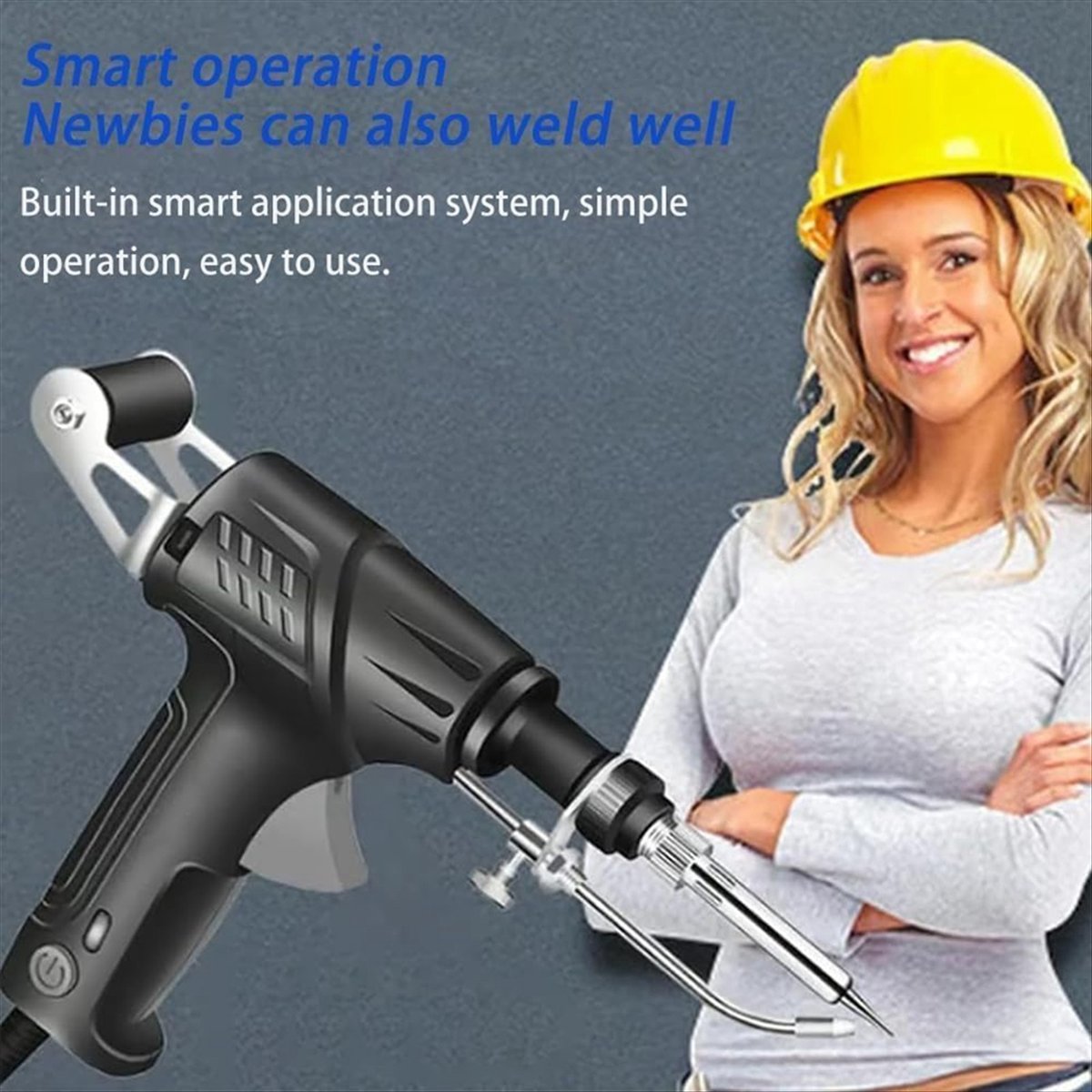Budgetvriendelijk, intern verw - Industrial Handheld Laser Welder recensie en prijs