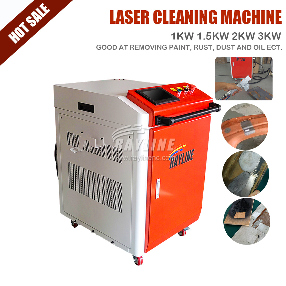 4-in-1 vezellaser lasmachine,  - Industrial Handheld Laser Welder recensie en prijs