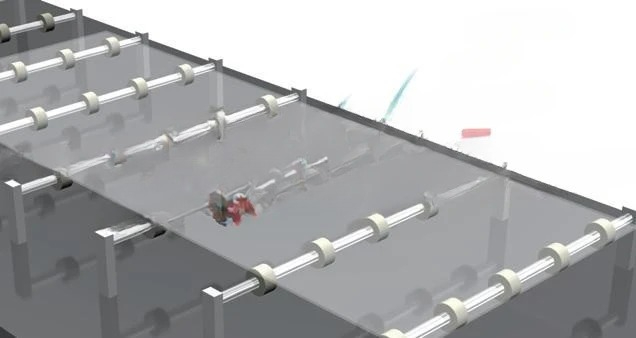 Serie hoogprecisie laserdispla - Industrial Laser Applications recensie en prijs