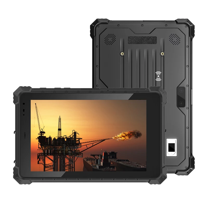 10,1 inch Windows 11 N5100 tab - Industrial Laser Light recensie en prijs