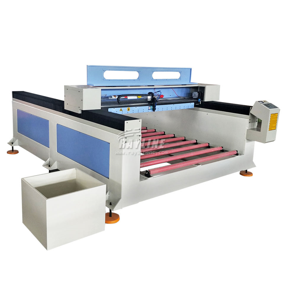 CO2 Lasersnijmachine 150W Reci - Industrial Laser Metal Cutter recensie en prijs