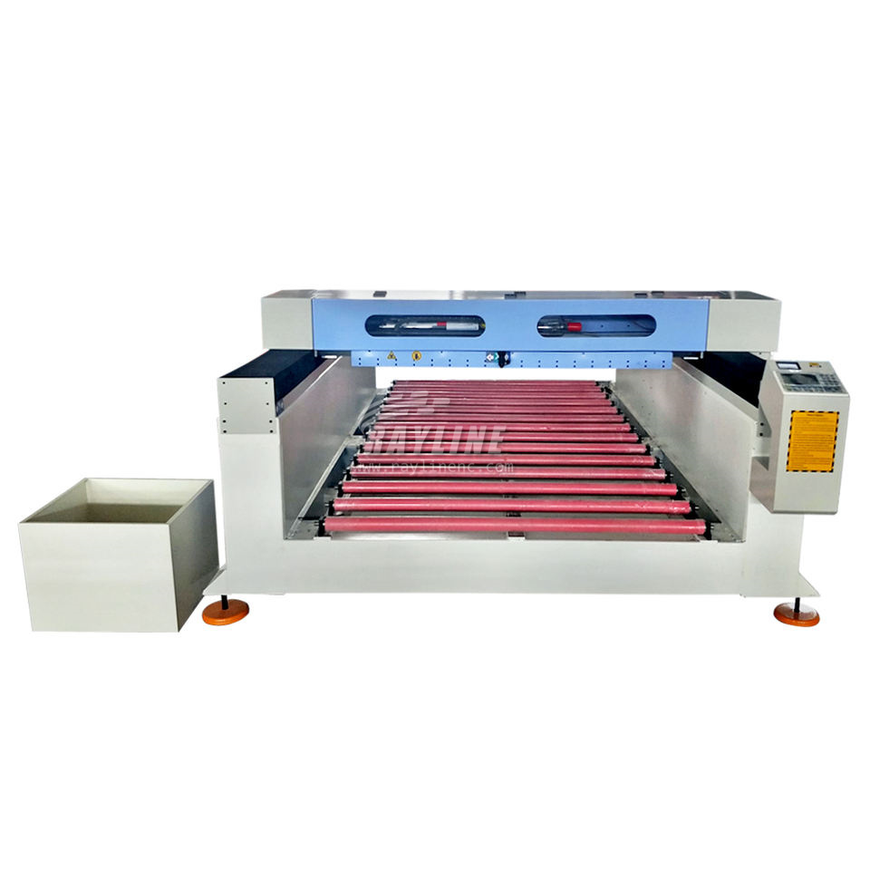 CO2 Lasersnijmachine 150W Reci - Industrial Laser Metal Cutter recensie en prijs