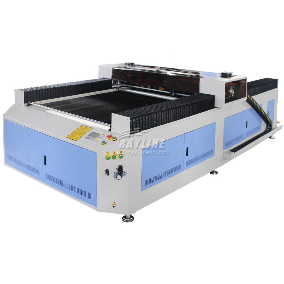 CO2 Lasersnijmachine 150W Reci - Industrial Laser Metal Cutter recensie en prijs