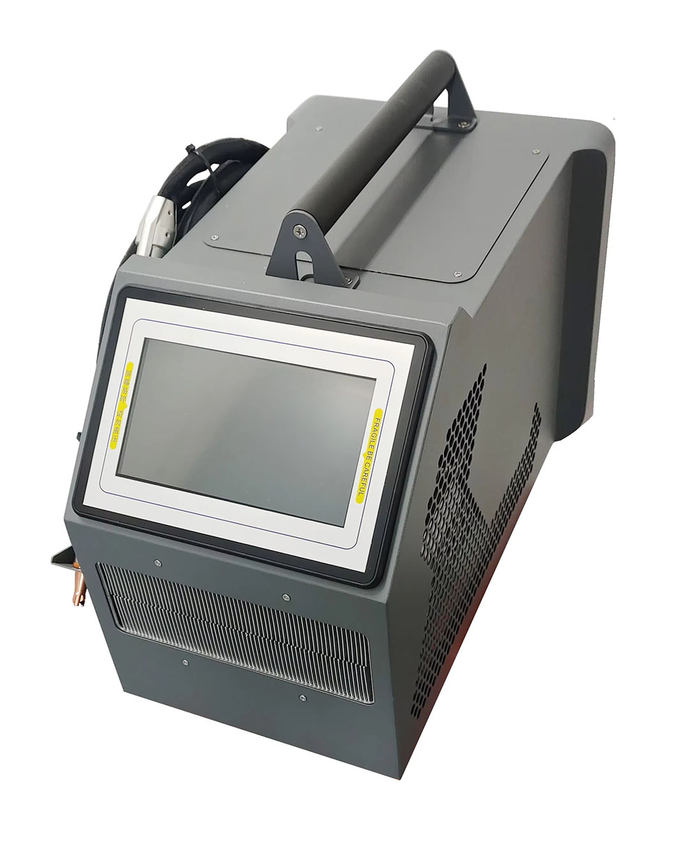 400W luchtgekoelde laserlasmac - Industrial Handheld Laser Welder recensie en prijs