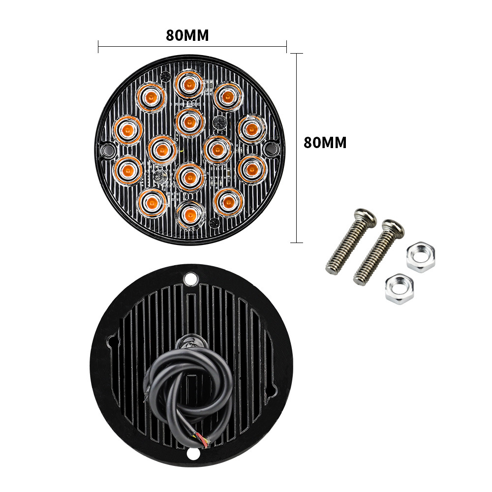 1 Stuks Led Strobe Waarschuwin - Industrial Laser Pointer 24V recensie en prijs