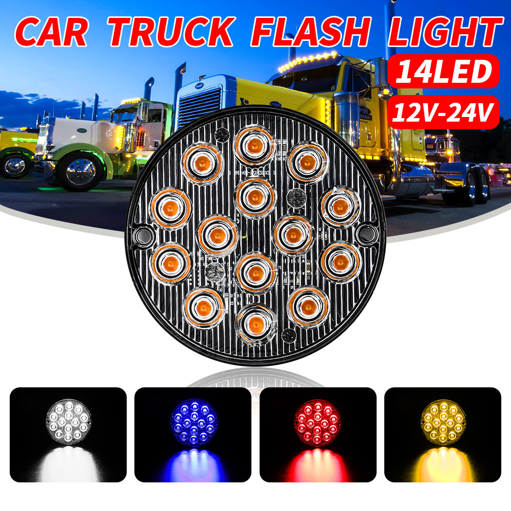 1 Stuks Led Strobe Waarschuwin - Industrial Laser Pointer 24V recensie en prijs