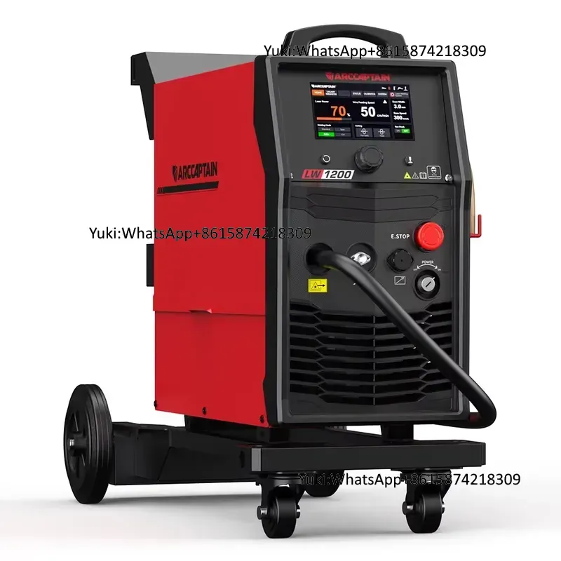LW1200 Industrieel Laserlassys - Industrial Laser Metal Cutter recensie en prijs
