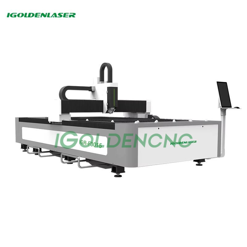 Lasersnijder van industriële k - Industrial Laser Metal Cutter recensie en prijs