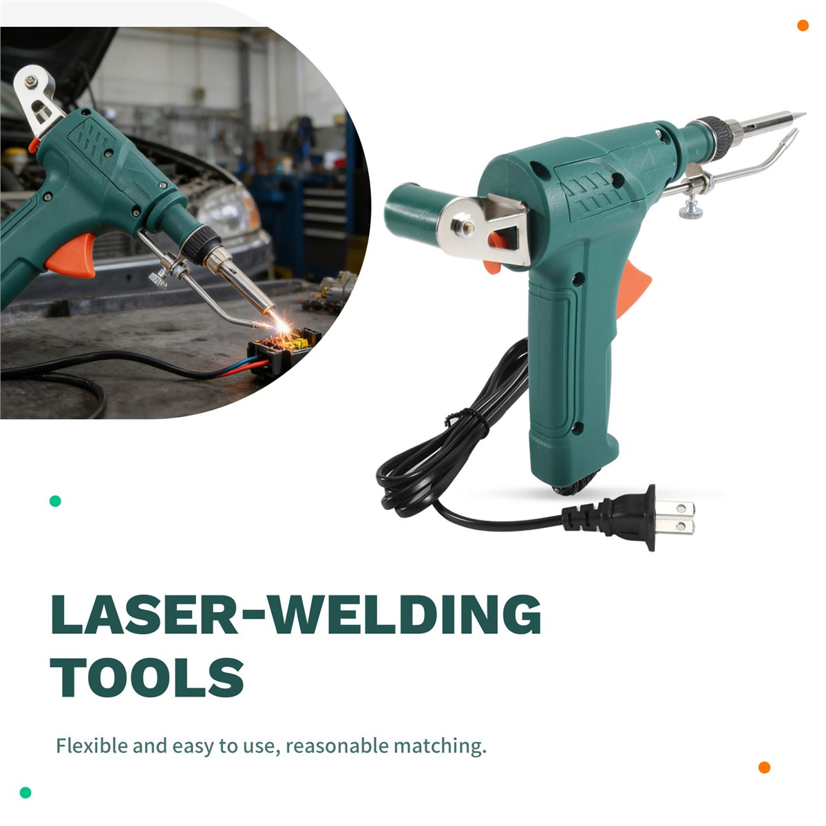 Intern verwarmd industrieel la - Industrial Handheld Laser Welder recensie en prijs