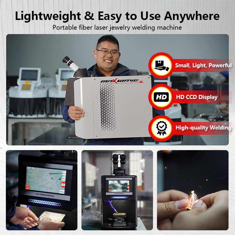 QCW-laser-sieradenlassysteem v - Industrial Laser Applications recensie en prijs