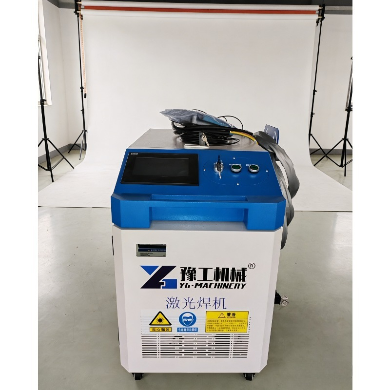 Draagbare vezellaser reiniging - Industrial Laser Metal Cutter recensie en prijs