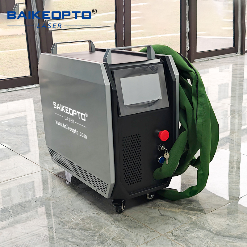 Industriële luchtkoeling 5IN1  - Industrial Handheld Laser Welder recensie en prijs