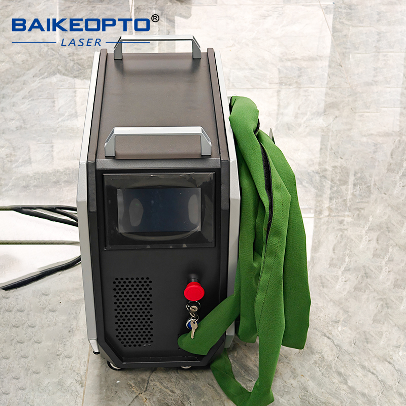 Industriële luchtkoeling 5IN1  - Industrial Handheld Laser Welder recensie en prijs