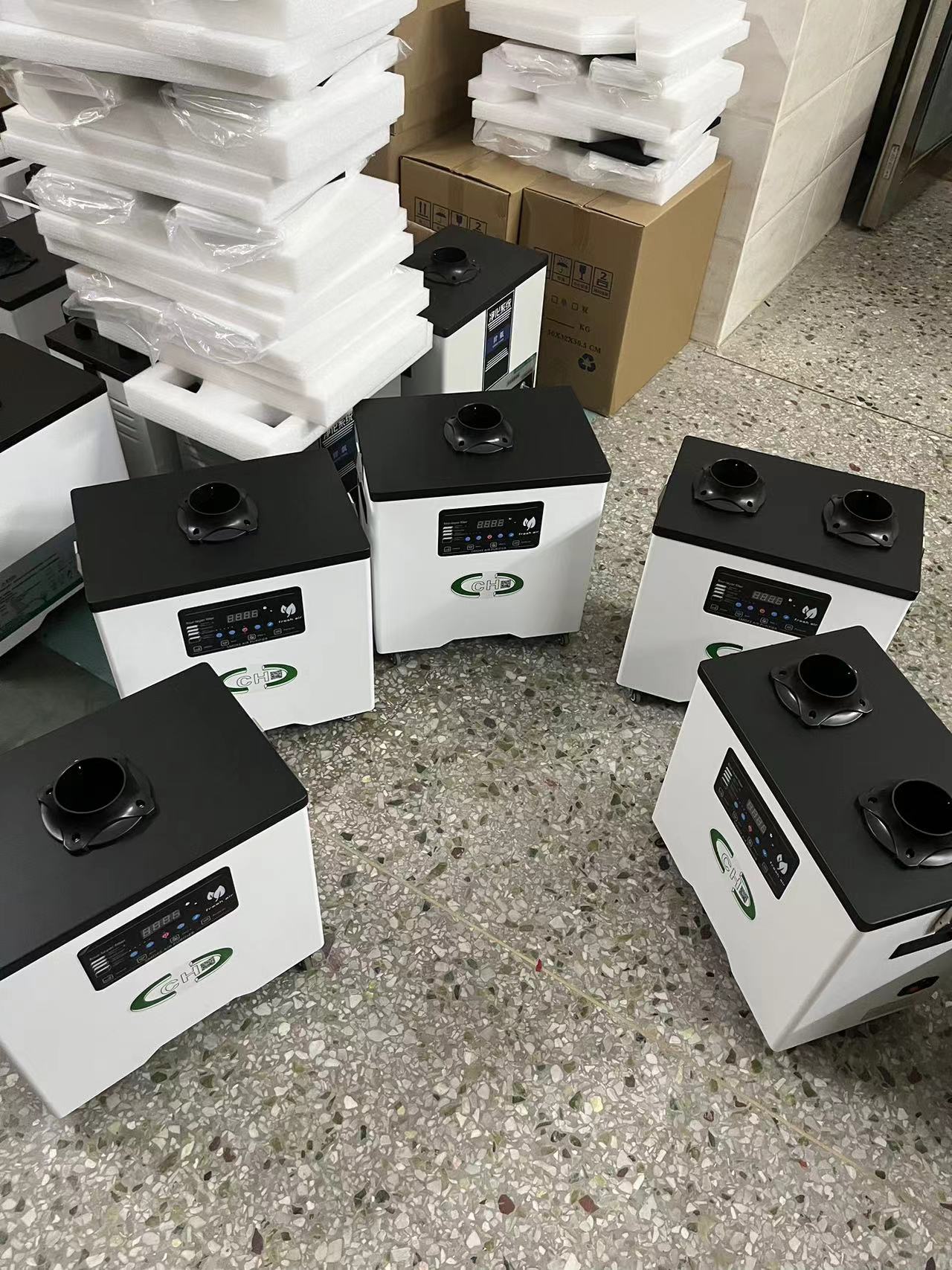 2025 hete verkoop dampafzuigve - Industrial Laser Welding Machine For Sale recensie en prijs