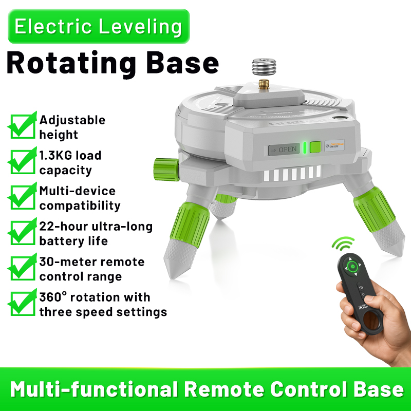 Huepar Level Accessoires Adapt - Industrial Laser Alignment Tool recensie en prijs